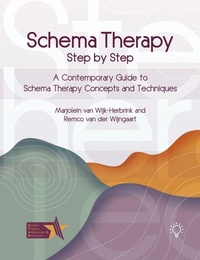 Enlarge image Cover: Schema Therapy Step-by-Step - Pavilion Publishing (Brighton) Ltd