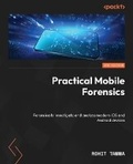 Cover: Practical Mobile Forensics - Packt Publishing