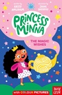 Cover: Princess Minna: The Magic Wishes - Nosy Crow Ltd
