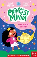 Cover: Princess Minna: The Magic Wishes - Nosy Crow Ltd