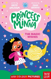 Enlarge image Cover: Princess Minna: The Magic Wishes - Nosy Crow Ltd