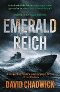 Cover: Emerald Reich - Troubador Publishing