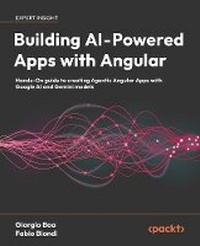 Enlarge image Cover: Building AI-Powered Apps with Angular - Packt Publishing