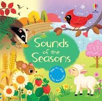 Enlarge image Cover: Sounds of the Seasons - Usborne Publishing Ltd