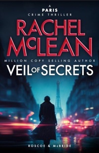 Enlarge image Cover: Veil of Secrets - Ackroyd Publishing