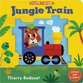 Cover: Puzzle Parade: Jungle Train - Bonnier Books Ltd