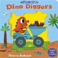 Cover: Puzzle Parade: Dino Diggers - Bonnier Books Ltd