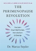 Cover: The Perimenopause Revolution - Hay House UK Ltd