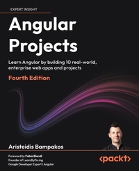 Enlarge image Cover: Angular Projects - Packt Publishing