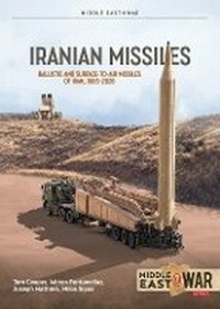 Enlarge image Cover: Iranian Missiles - Helion & Company