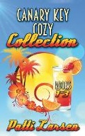 Cover: Canary Key Cozy Collection - Mayhem and Murder, Ink