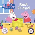 Cover: Peppa Pig: Best Friend (Symbolised Story) - Every Cherry Publishing
