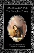 Cover: The Complete Poetry of Edgar Allan Poe - Flame Tree Publishing