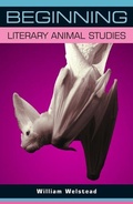 Cover: Beginning literary animal studies - Manchester University Press