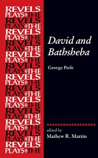 Enlarge image Cover: David and Bathsheba - Manchester University Press