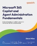 Cover: Microsoft 365 Copilot and Agent Administration Fundamentals - Packt Publishing