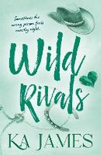 Enlarge image Cover: Wild Rivals - Boldwood Books Ltd