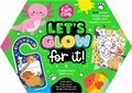 Cover: Let's Glow For It! - Igloo Books Ltd
