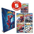 Cover: Marvel: Spiderman - Autumn Publishing