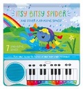 Cover: Itsy Bitsy Spider and Other Play-Along Songs! - North Parade Publishing