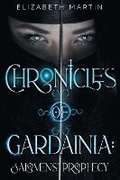Cover: Chronicles of Gardainia: Salomens' Prophecy - Vanguard Press