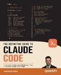 Cover: The Definitive Guide to Claude Code - Packt Publishing