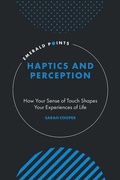 Cover: Haptics and Perception - Emerald Publishing Limited