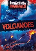 Cover: Volcanoes - BookLife Publishing