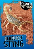 Cover: Deadliest Sting - BookLife Publishing