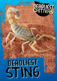 Enlarge image Cover: Deadliest Sting - BookLife Publishing