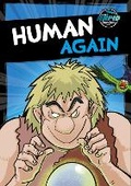 Cover: Human Again - BookLife Publishing