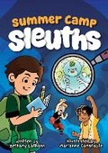Cover: Summer Camp Sleuths - BookLife Publishing