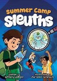 Enlarge image Cover: Summer Camp Sleuths - BookLife Publishing