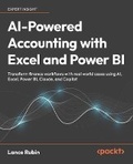Cover: AI-Powered Accounting with Excel and Power BI - Packt Publishing