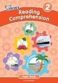Cover: Reading Comprehension Pupil Book 2 - Jolly Literacy
