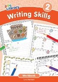 Cover: Writing Skills Workbook 2 - Jolly Literacy