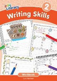 Enlarge image Cover: Writing Skills Workbook 2 - Jolly Literacy