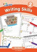 Cover: Writing Skills Workbook 2 - Jolly Literacy