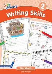 Enlarge image Cover: Writing Skills Workbook 2 - Jolly Literacy