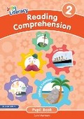 Cover: Reading Comprehension Pupil Book 2 - Jolly Literacy