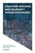 Cover: Coalition-Building and Solidarity Across Difference - Emerald Publishing Limited