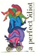 Cover: A Perfect Idiot - Olympia Publishers