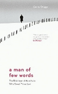 Enlarge image Cover: A Man of Few Words - The Westbourne Press