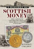 Cover: A History of Scottish Money - White Owl