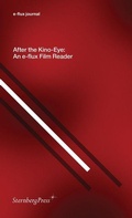 Cover: After the Kino-Eye - Sternberg Press