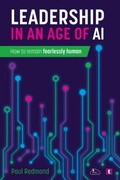 Cover: Leadership in an Age of AI - Trotman