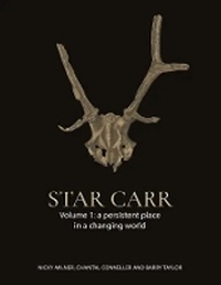 Enlarge image Cover: Star Carr Volume 1 - White Rose University Press