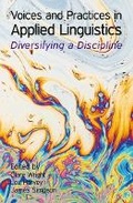 Cover: Voices and Practices in Applied Linguistics - White Rose University Press