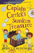 Cover: Captain Carrick's Sunken Treasure - Crumps Barn Studio