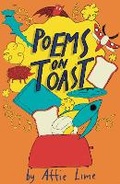 Cover: Poems on Toast - Troika Books